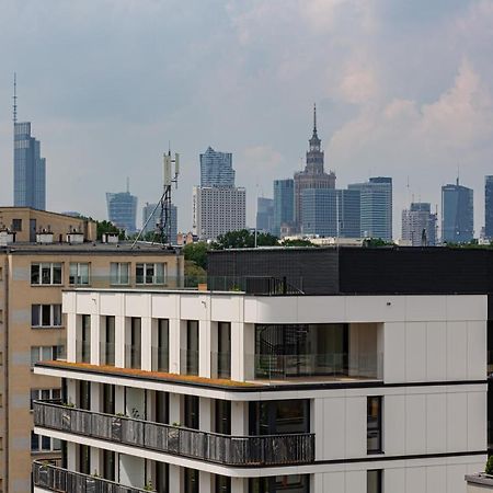 View Apartment Powisle Βαρσοβία Εξωτερικό φωτογραφία