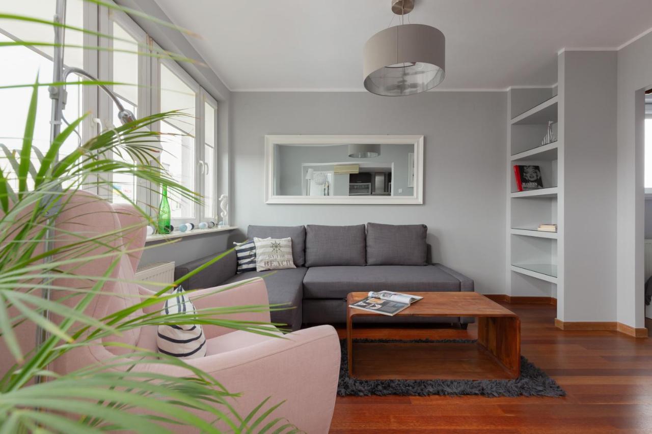 View Apartment Powisle Βαρσοβία Εξωτερικό φωτογραφία