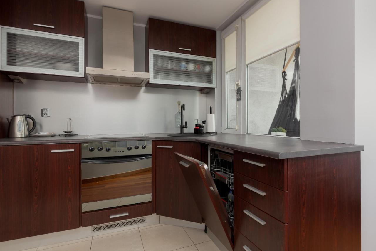 View Apartment Powisle Βαρσοβία Εξωτερικό φωτογραφία