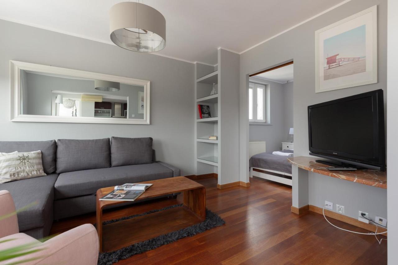 View Apartment Powisle Βαρσοβία Εξωτερικό φωτογραφία