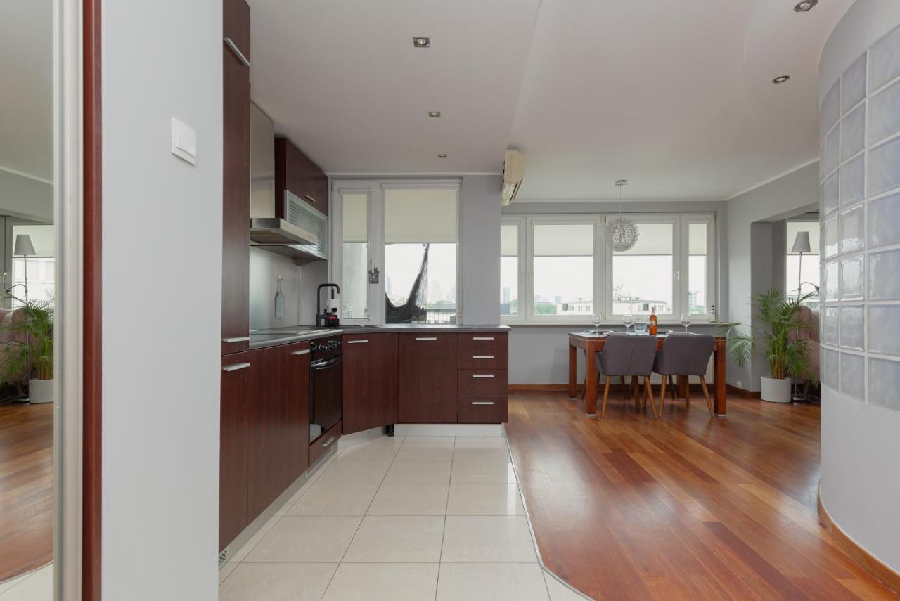 View Apartment Powisle Βαρσοβία Εξωτερικό φωτογραφία
