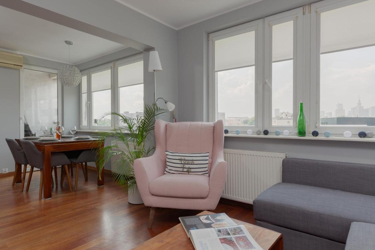 View Apartment Powisle Βαρσοβία Εξωτερικό φωτογραφία
