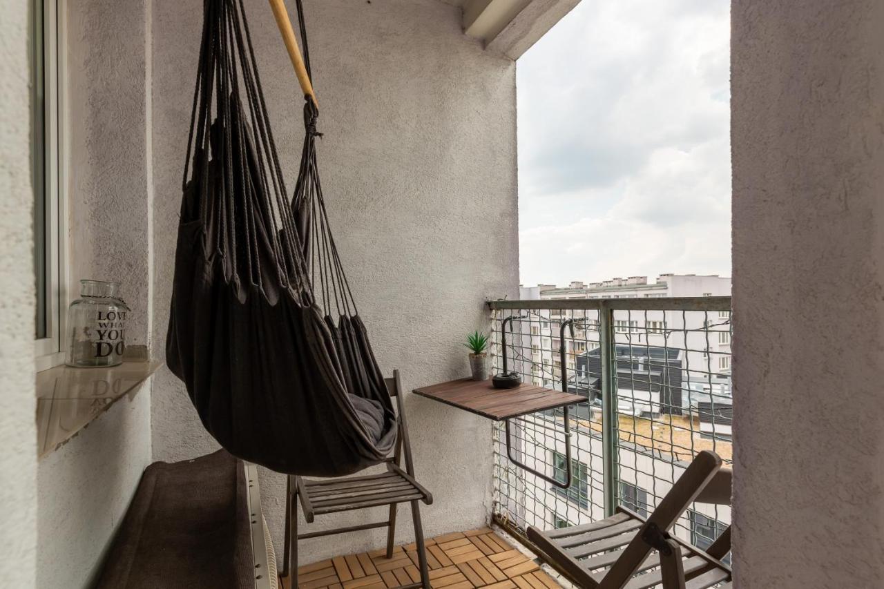 View Apartment Powisle Βαρσοβία Εξωτερικό φωτογραφία