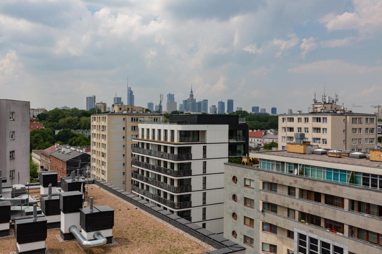 View Apartment Powisle Βαρσοβία Εξωτερικό φωτογραφία