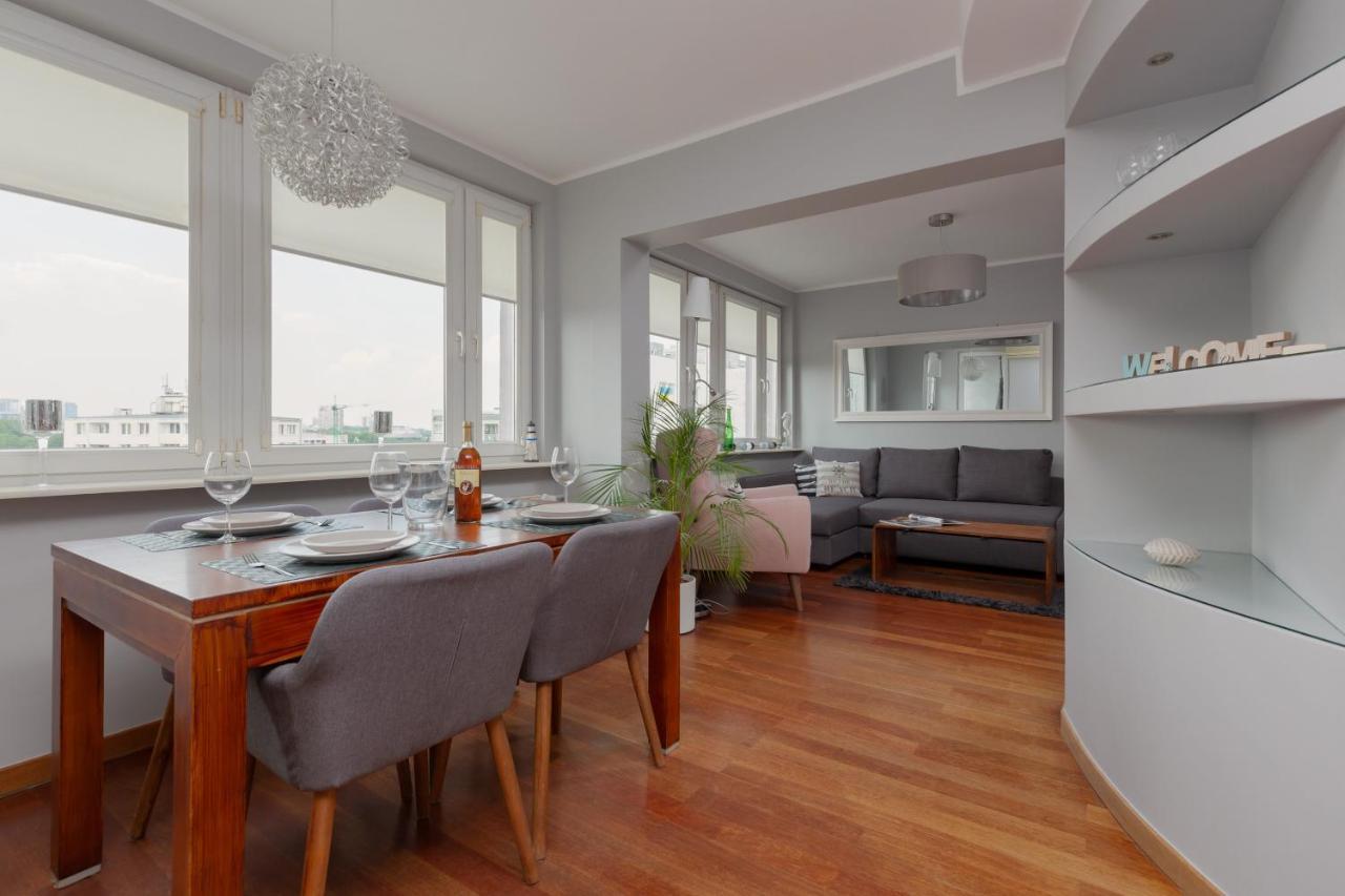 View Apartment Powisle Βαρσοβία Εξωτερικό φωτογραφία