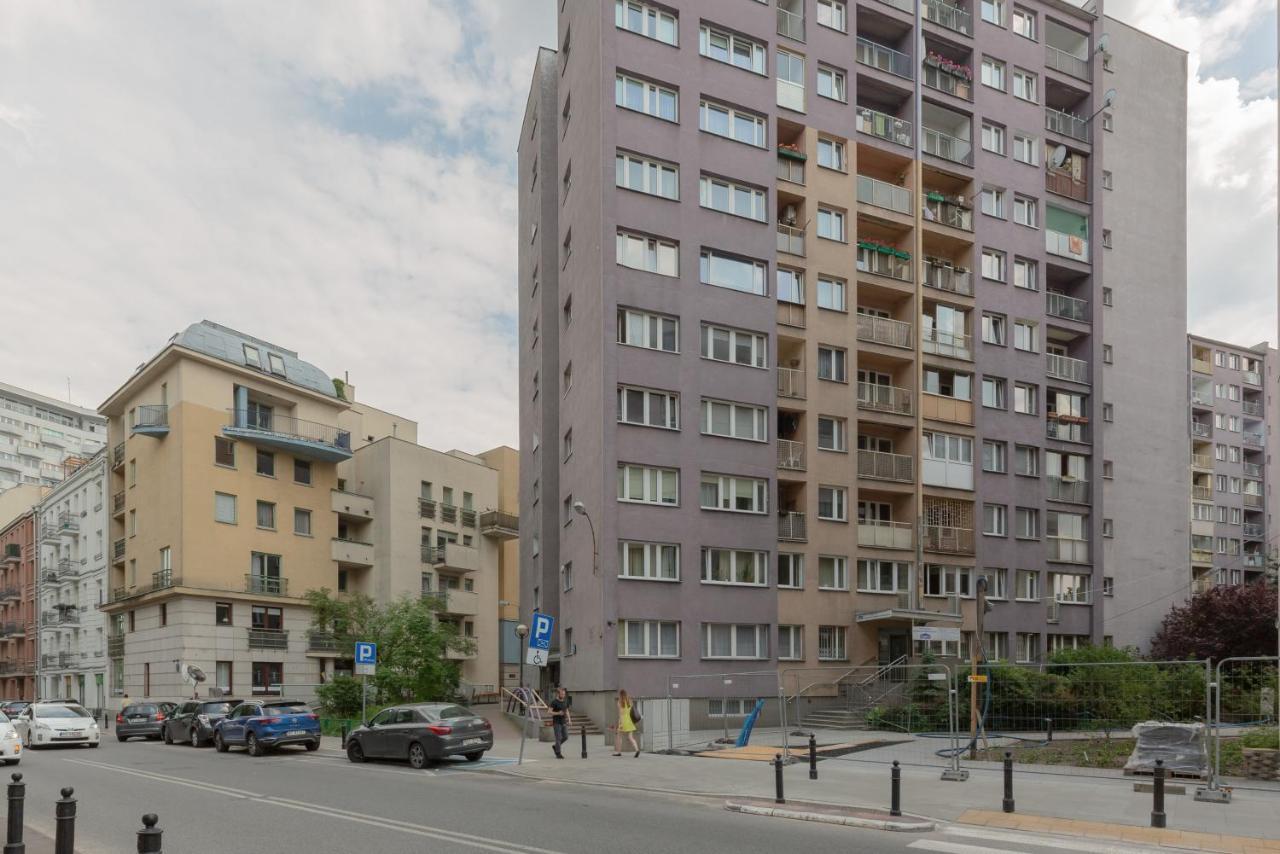 View Apartment Powisle Βαρσοβία Εξωτερικό φωτογραφία